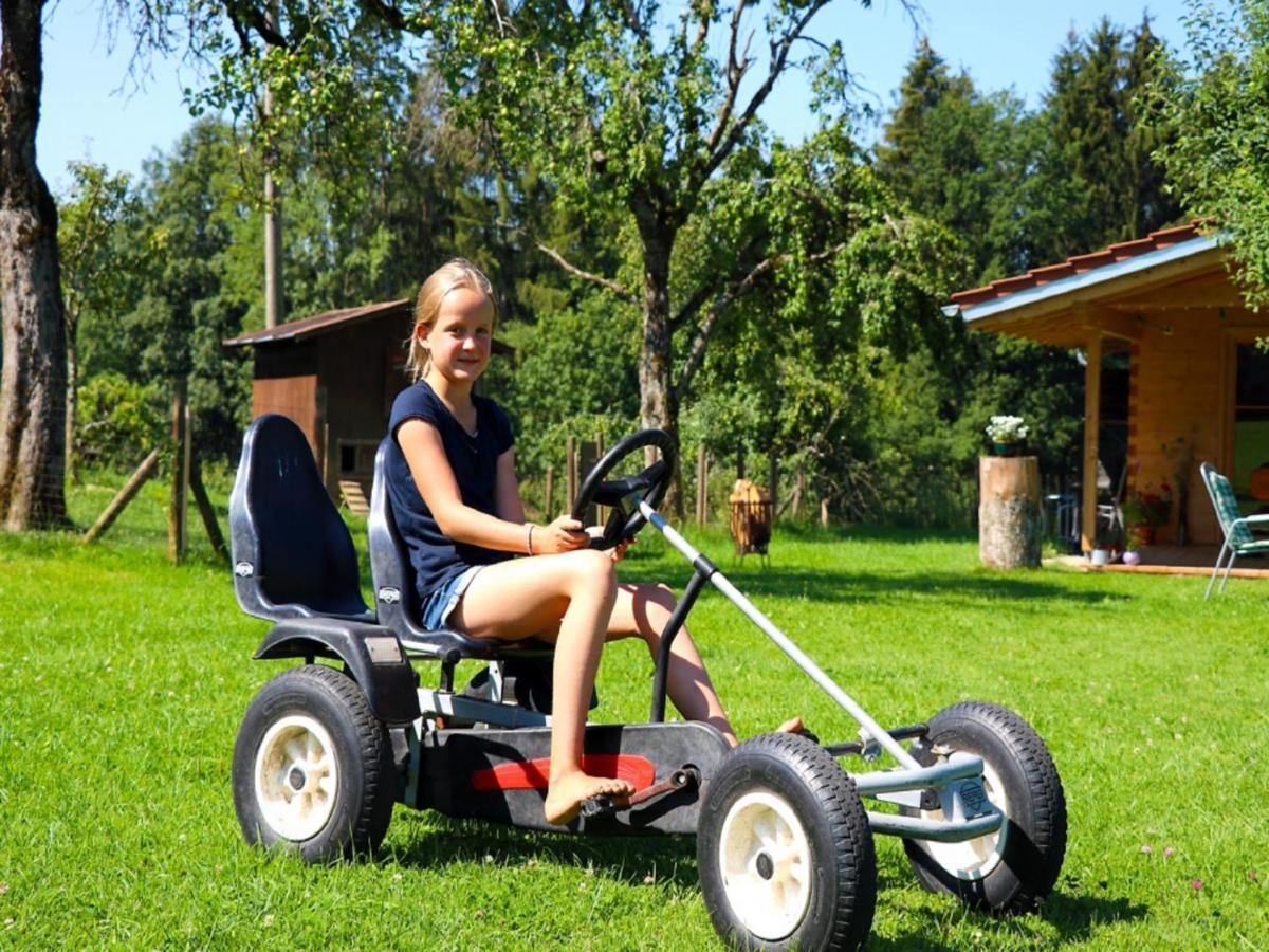 Ferienwohnungen Berger Scheidegg Eksteriør bilde