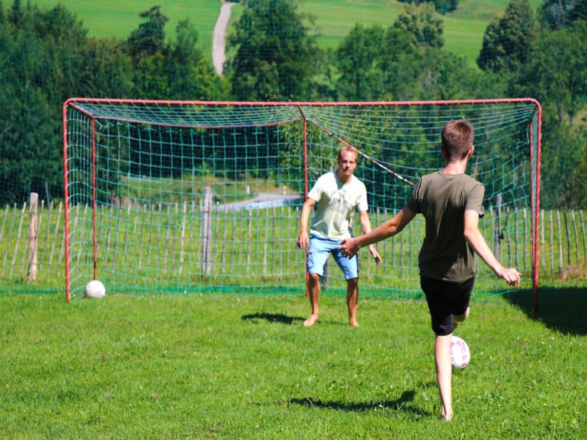 Ferienwohnungen Berger Scheidegg Eksteriør bilde