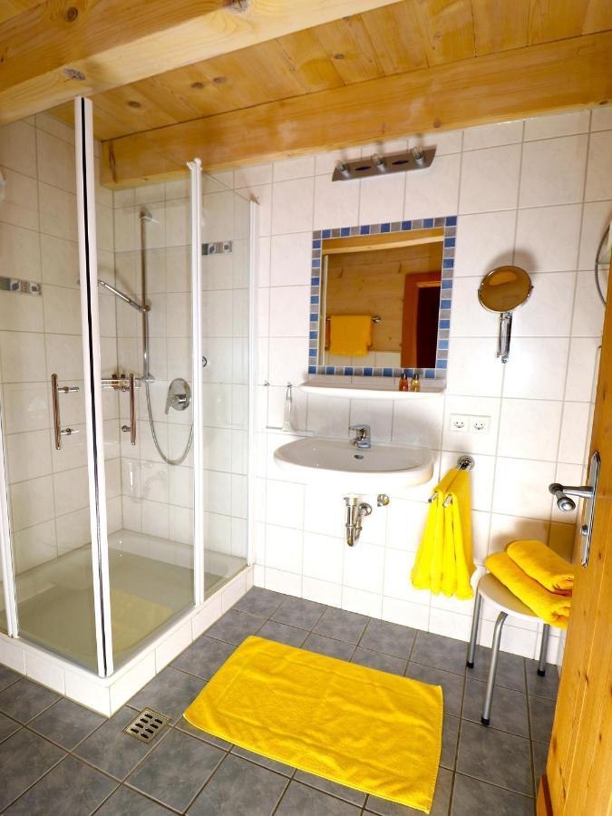 Ferienwohnungen Berger Scheidegg Eksteriør bilde